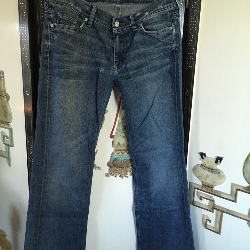 7 For All Mankind Jeans